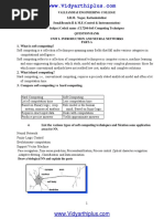 CL7204-Soft Computing Techniques