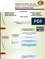 Consejo de La Judicatura #3