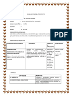 ACTIVIDAD DE APRENDIZAJE de Evaluacion