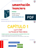 Documentación Financiera