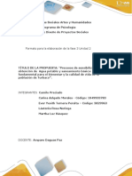 Borrador-Grupal Formato Unidad 2 - Fase 3 Propuesta Social.