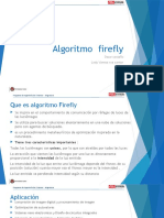 Algoritmo de Firefly