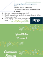 Practical Research 2 Introductory Slides