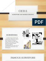 1.introduction To Surveying