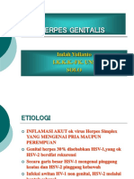 Herpes Genitalis