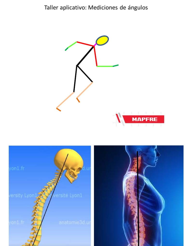 Medición de Ángulos Corporales | PDF | Salud y bienestar | Tecnología