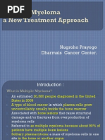 Download Multiple Myeloma a New Treatment Approach by Indonesian Journal of Cancer SN43613020 doc pdf