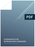 Fundamentos Del Representante Financiero Diego Torres (eBook)