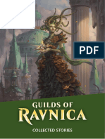 Guilds of Ravnica Collected Stories