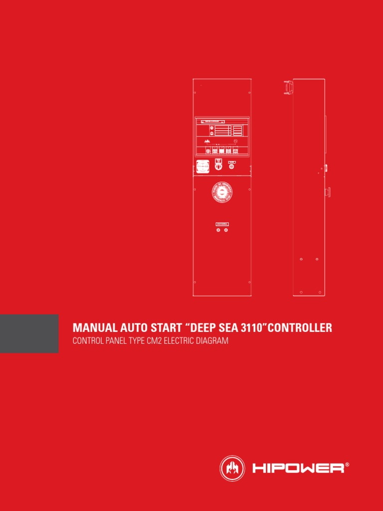 Manual Auto Start 