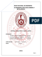 Informe Movimiento Armonico Simple