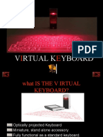 V Rtual K Yboard