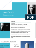 Jean Nouvel Arsitek Prancis