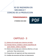 TD-Cap-3 (3.1-3.2) Primera Ley de La Termodinamica SC y CE