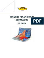 1906 Estados Financieros Conciviles 2T2019