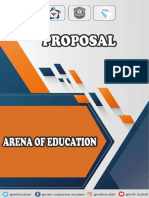 Propoal Arena of Education BI