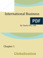 International Business: by Charles W.L. Hill