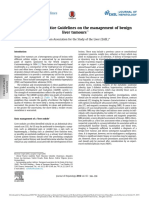 EASL-GL Benign Tumor Liver