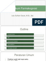 Responsi Prak. Farmakognosi