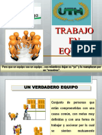 Trabajo en Equipo Uth