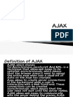 Understand AJAX in 40 Characters