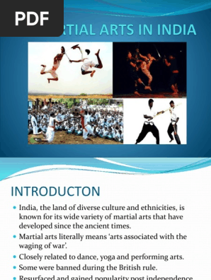 martial arts in india combat sports individual sports scribd