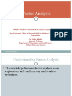 Factoranalysis 120126074106 Phpapp01 PDF