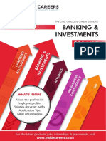 Inside Careers - Investment Banking