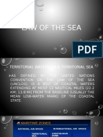 Report Law of The Sea