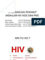 Hiv Aids Dan PMS