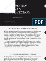 Estrogen Dan Progesteron