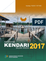 Kecamatan Kendari Dalam Angka 2017 - 3