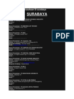 Email Perusahaan Di Surabaya