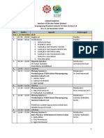 Jadwal Kegiatan