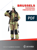 New Brussels Fire Suit Flyer