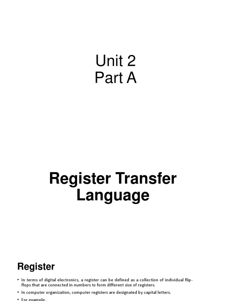 Unit 2 Part A Pdf Pdf Logic Gate Electronic Circuits