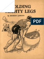 George F Jowett - Moulding Mighty Legs PDF