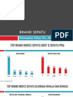 Brand Sepatu Tahun 2018