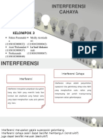 Kel3 Interferensi