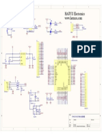 STM32F103C8T6 Dev Board SCH PDF