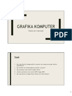 #Quis1 Grafika Komputer PDF