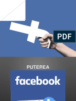 Puterea Facebook
