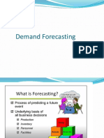POM Lec 3 Forecasting