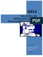 Talleres Al IPC 2012