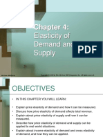 Elasticity of Demand and Supply: Mcgraw-Hill/Irwin