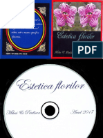 Estetica Florilor PDF