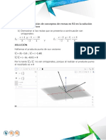 Ejercicio 4 Aplicación de Conceptos en r3