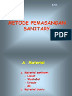Sanitary BDE5