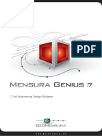 Mensura Genius Presentation