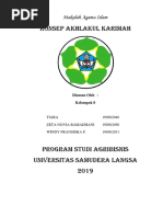 Makalah Geografi Usaha Pemerataan Pembangunan Di Desa Dan Kota
